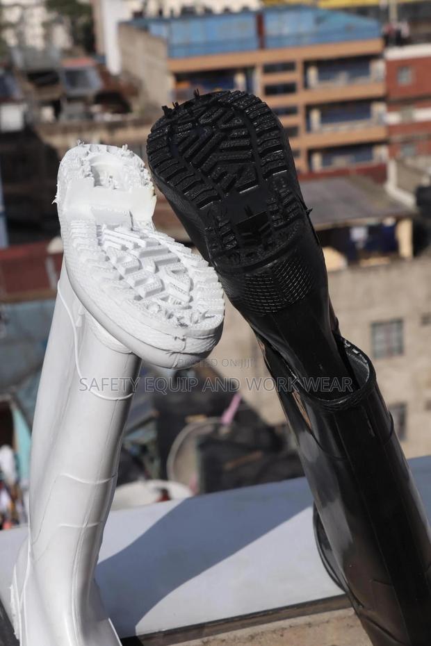 Light Duty Farming Gumboots - main view