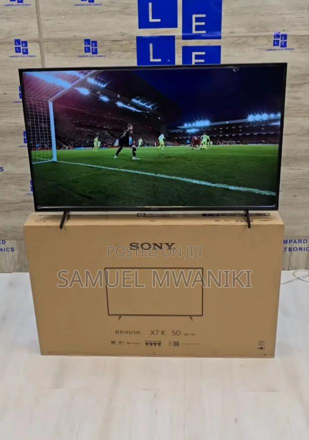 Sony Bravia 50′′ X7K UHD Smart Google TV Latest Model