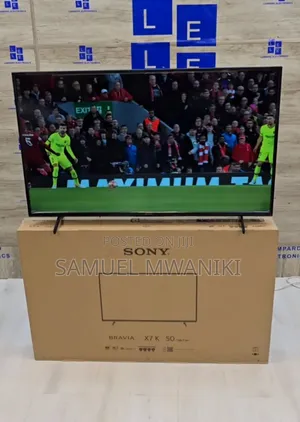 Sony Bravia 50′′ X7K UHD Smart Google TV Latest Model