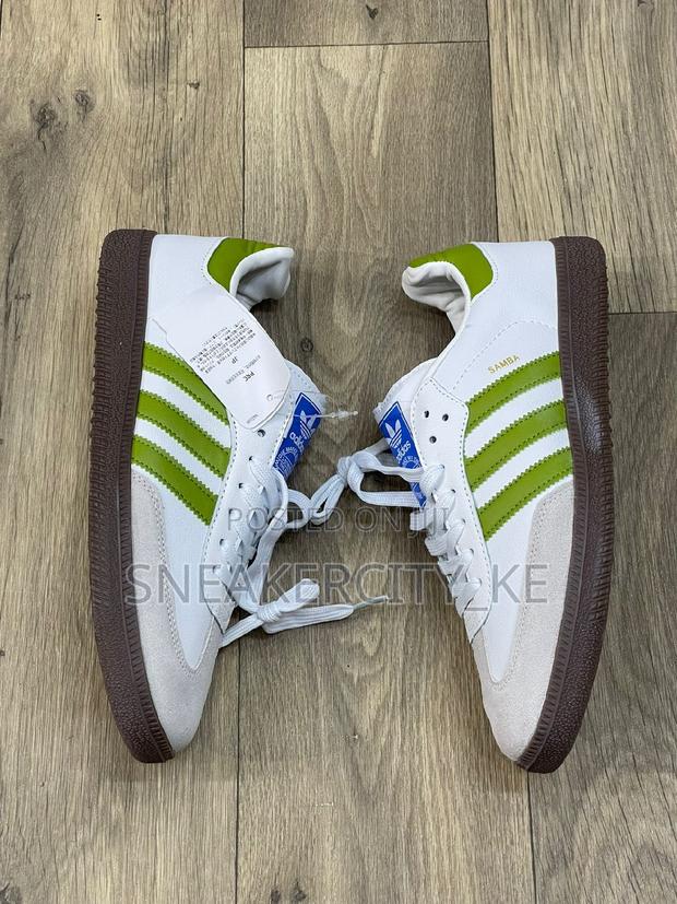 Adidas Samba - thumbnail 3