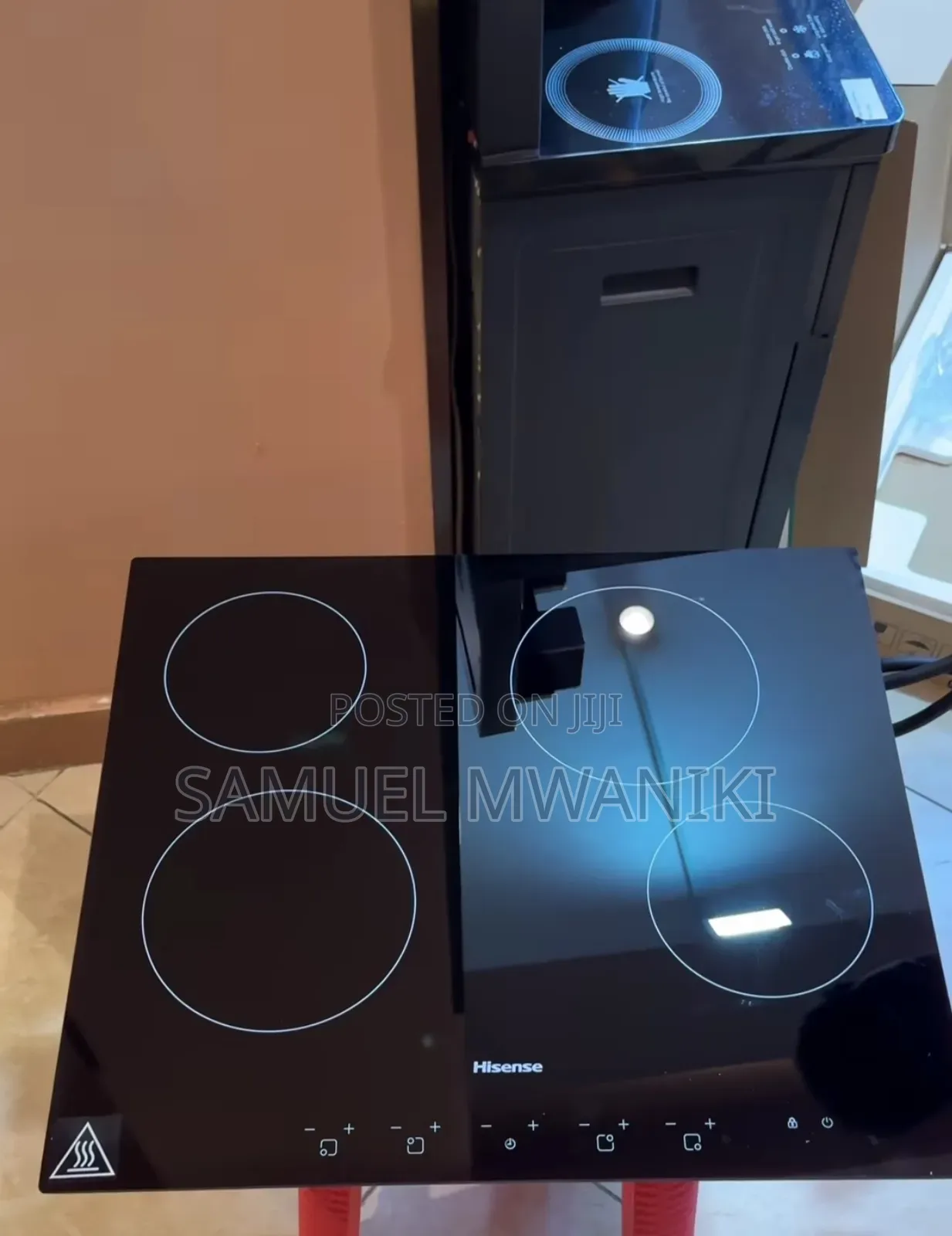 Hisense 60cm Built-in Ceramic Hob