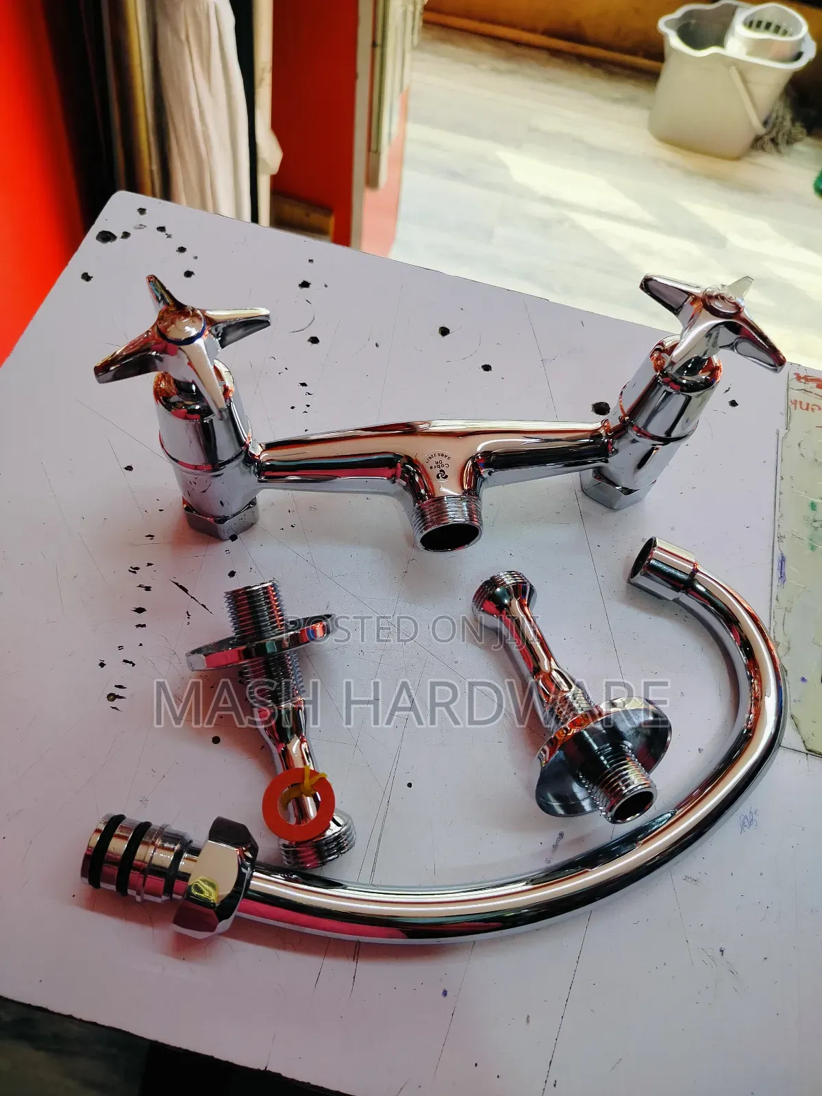Cobra Kitchen Mixer Mixer(Wall)
