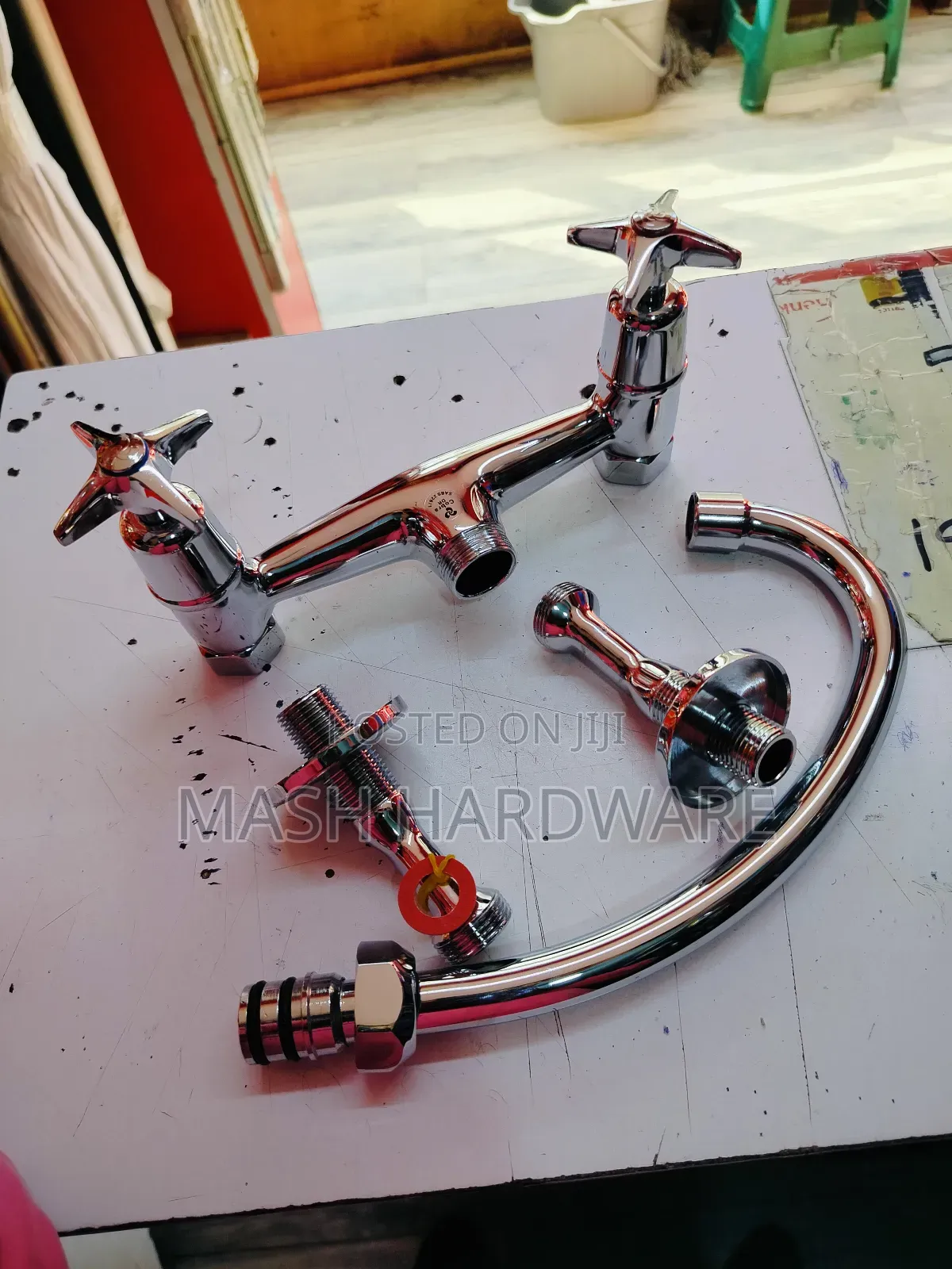 Cobra Kitchen Mixer Mixer(Wall)