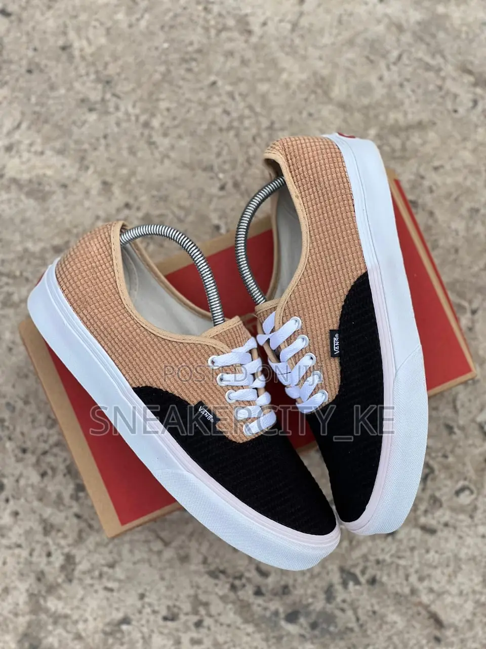 Fabric Vans