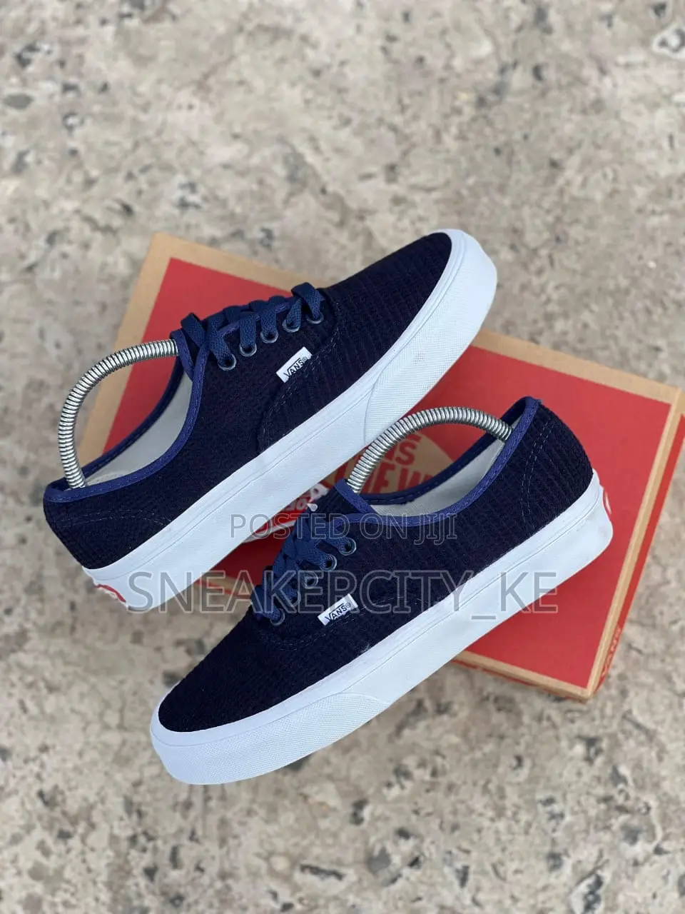 Fabric Vans