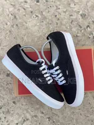 Fabric Vans