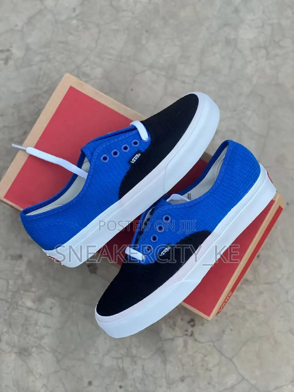Fabric Vans