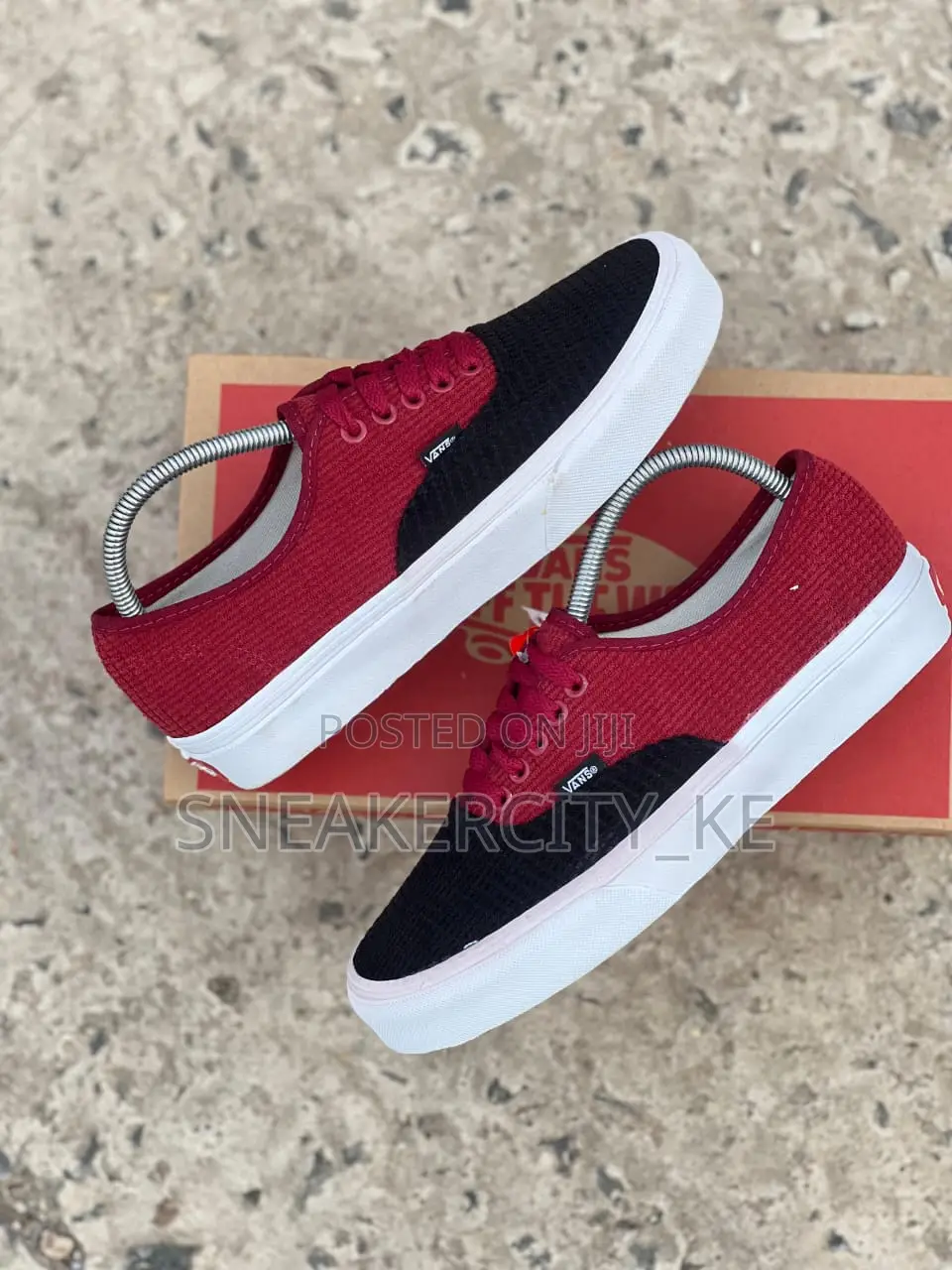 Fabric Vans