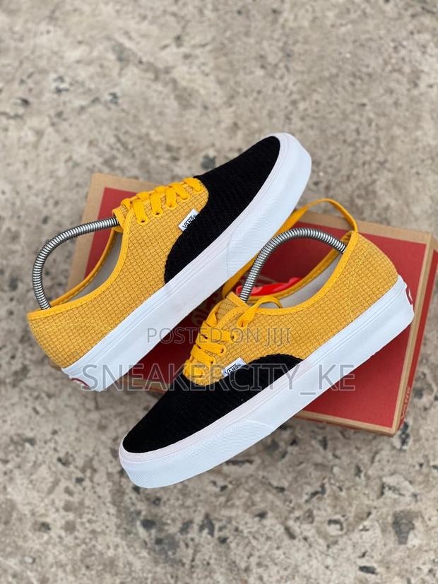 Fabric Vans - thumbnail 7