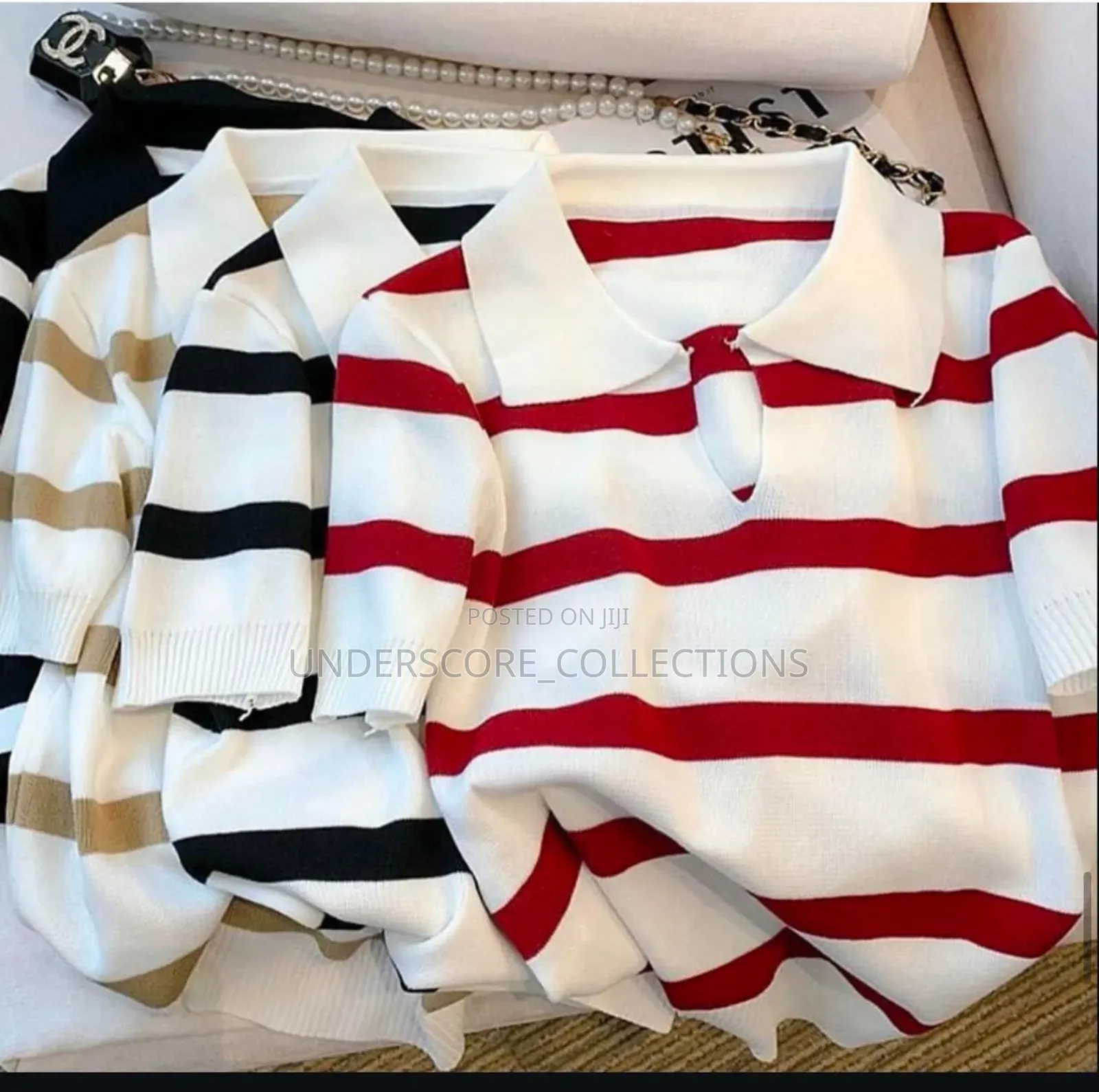 Very Pretty Sweater Tops Free Size