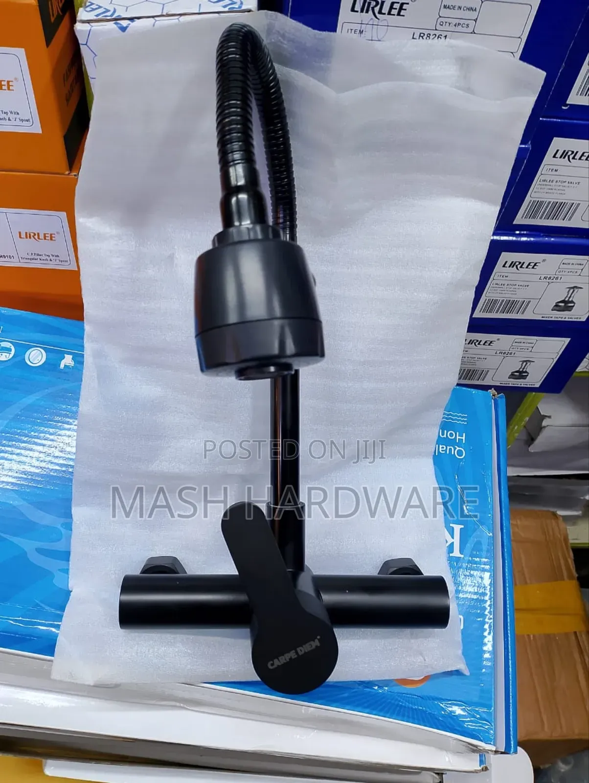 Carpe Diem Flex Spout Mixer