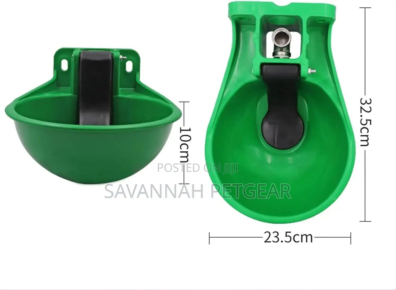 Automatic Water Trough for Horses Cattle Livestock Watering