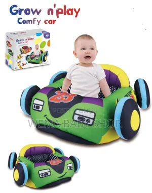 Baby Car Sofa/Sit Me Up Pillow