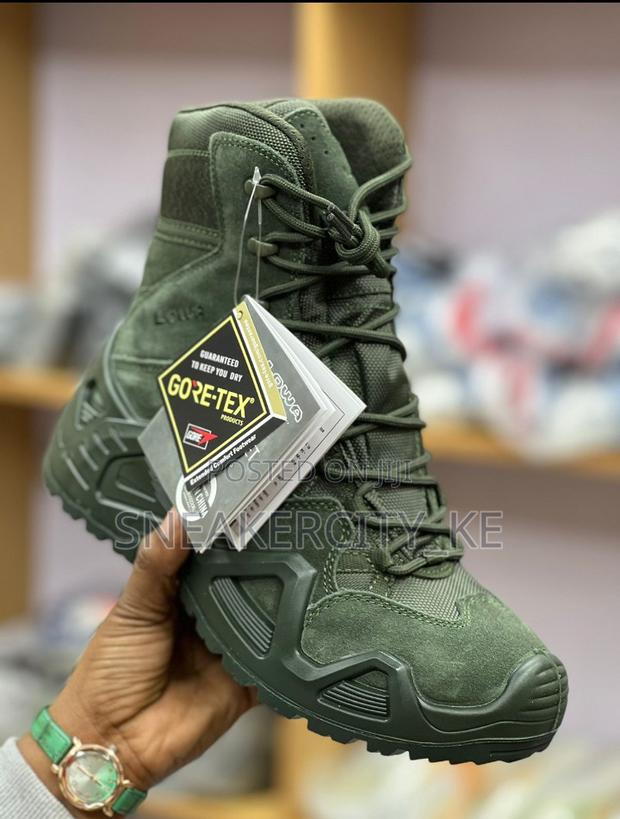 Delta Boots - thumbnail 2