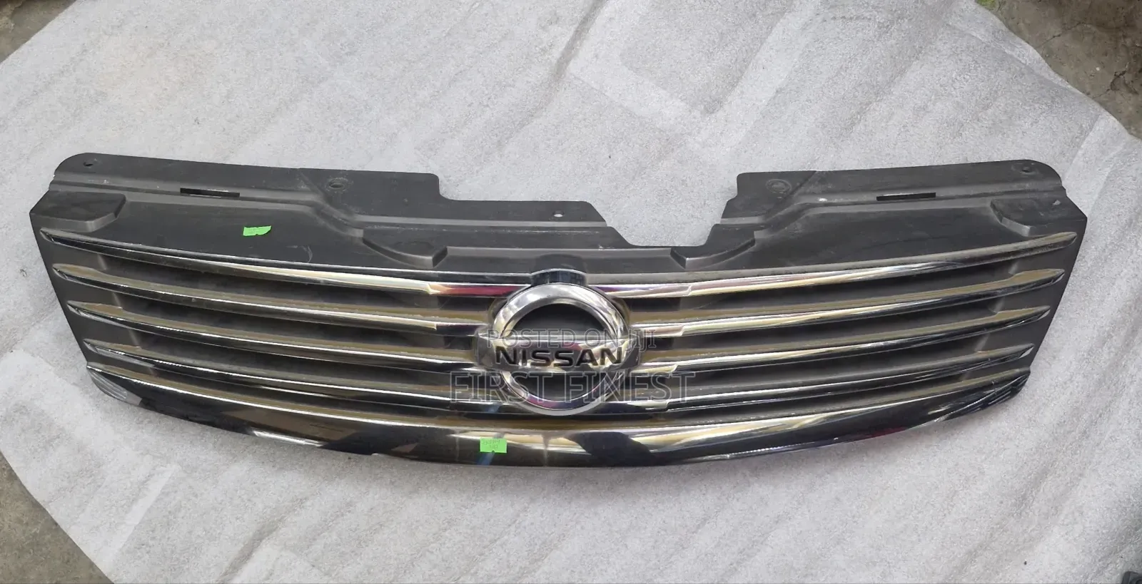 Nissan Sylphy N17 Grills