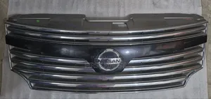 Nissan EL Grand Grill With Camera