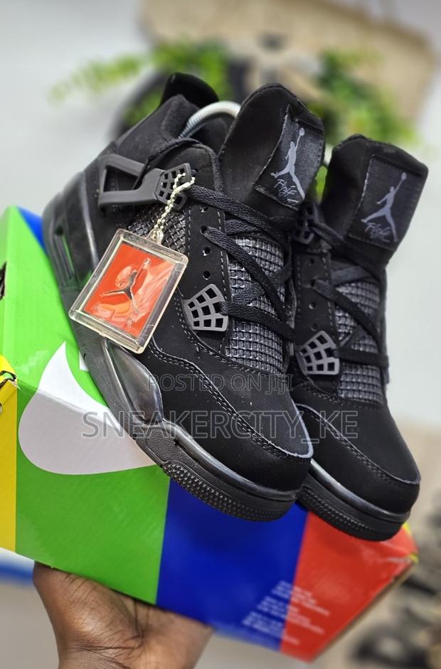 Air Jordan 4 - thumbnail 6