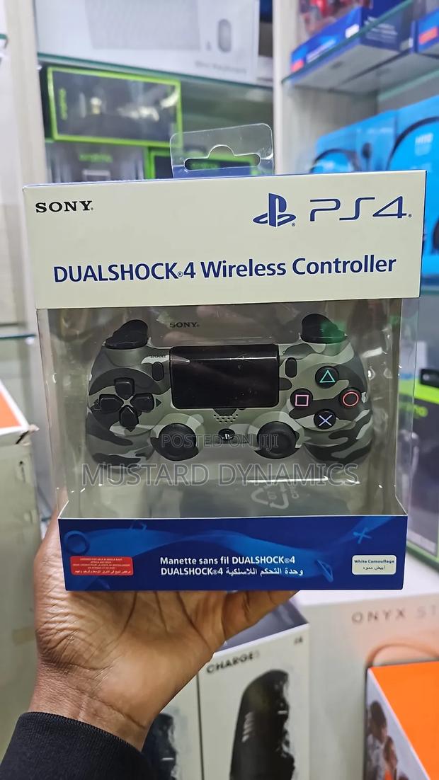 Ps4 Pad Dual Shock 4 Controller - main view