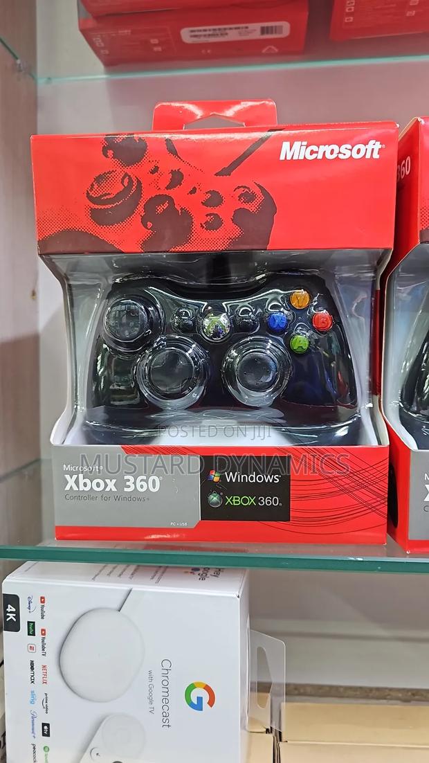 Xbox 360 Wired Controller for Xbox 360 Console - main view