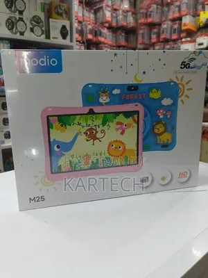 Modio M25 6gb/256gb Kids' Android Tablet 10.1" Sim Card Slot
