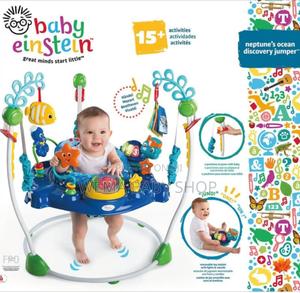 Baby Activity Einstein Jumperoo/Jumper - thumbnail 2