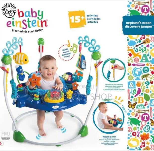 Baby Activity Einstein Jumperoo/Jumper - main view