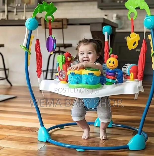 Baby Activity Einstein Jumperoo/Jumper - thumbnail 3