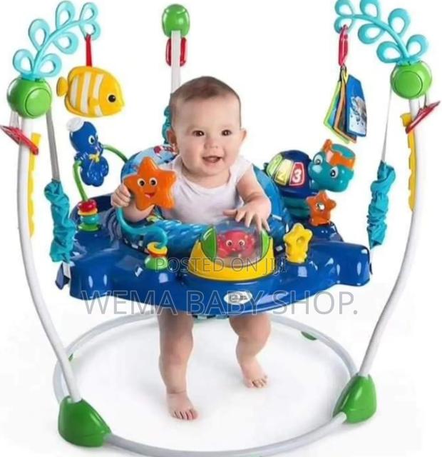 Baby Activity Einstein Jumperoo/Jumper - thumbnail 4
