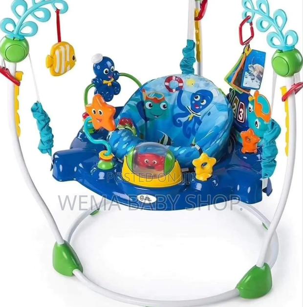 Baby Activity Einstein Jumperoo/Jumper - thumbnail 5