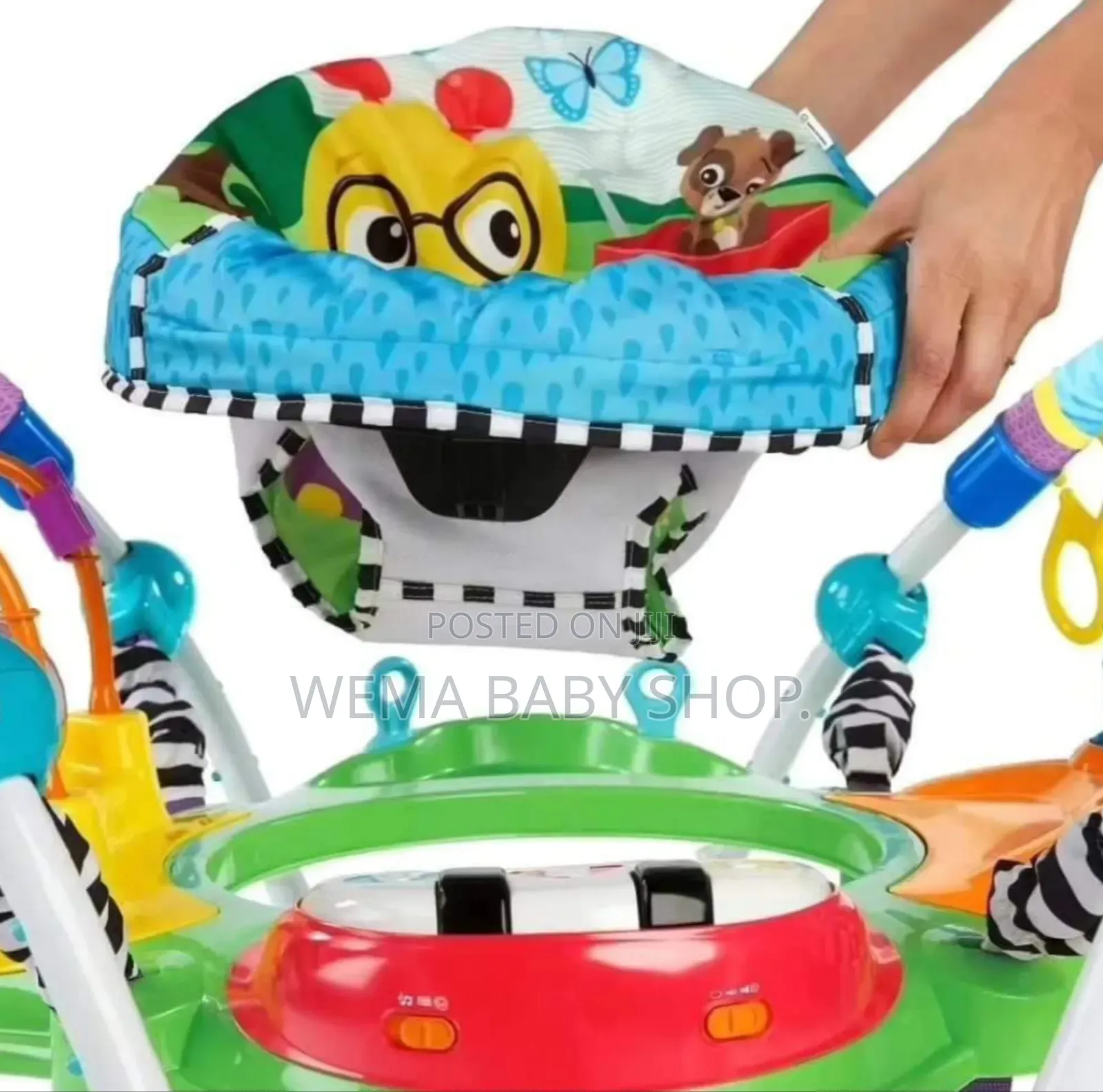 Baby Activity Einstein Jumperoo/Jumper