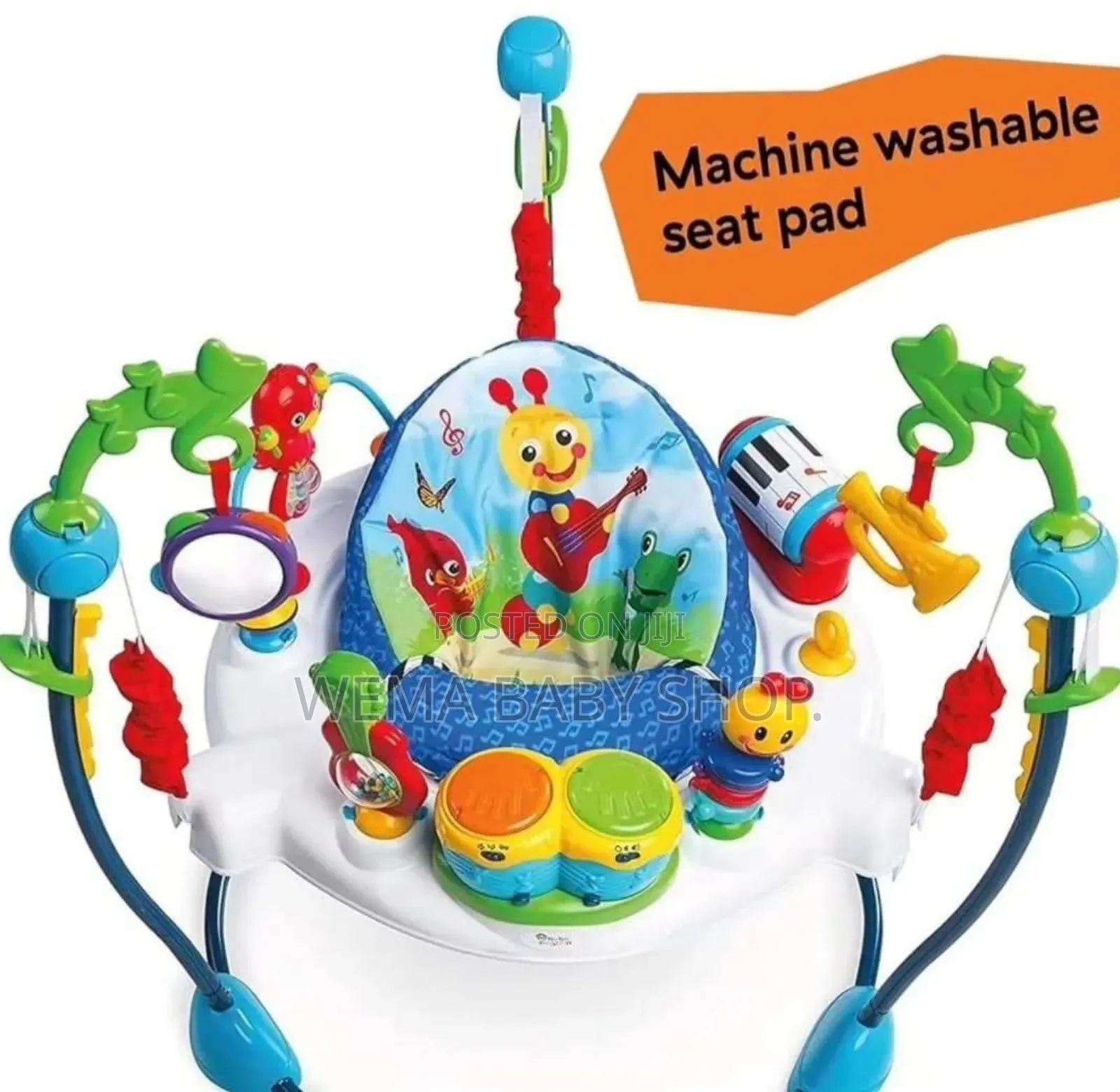Baby Activity Einstein Jumperoo/Jumper