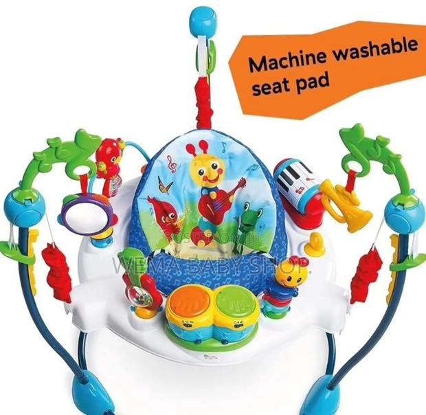 Baby Activity Einstein Jumperoo/Jumper - thumbnail 8