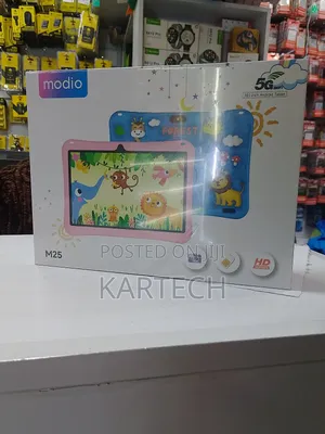 Modio M25 6gb/256gb Android Tablet 10.1 Inches,Sim Card Slot