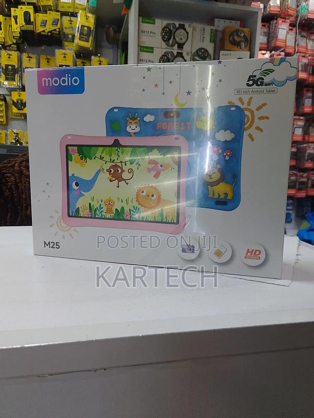 Modio M25 6gb/256gb Android Tablet 10.1 Inches,Sim Card Slot - main view