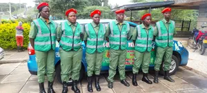 Guarding Services"SECURITY GUARDS"