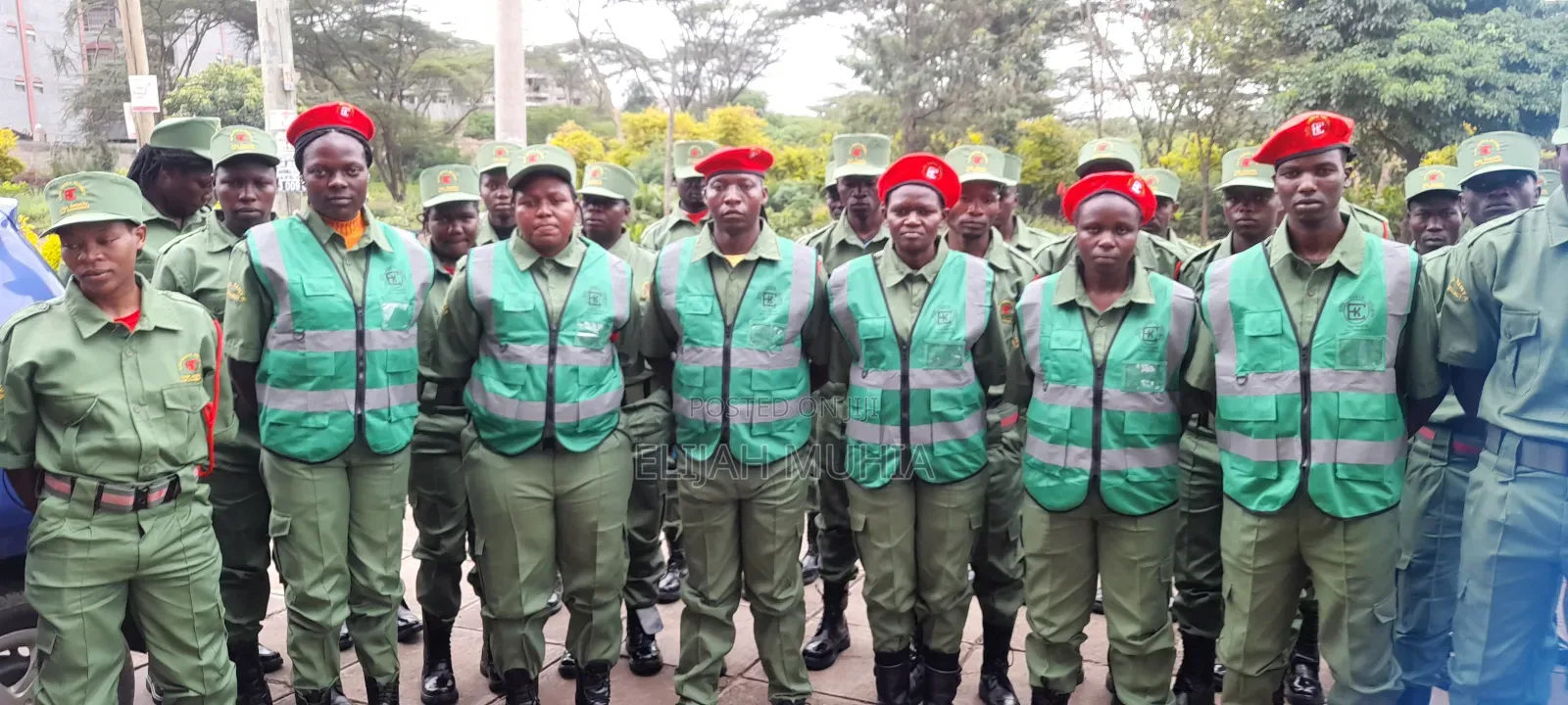 Guarding Services"SECURITY GUARDS"