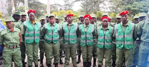 Guarding Services"SECURITY GUARDS"