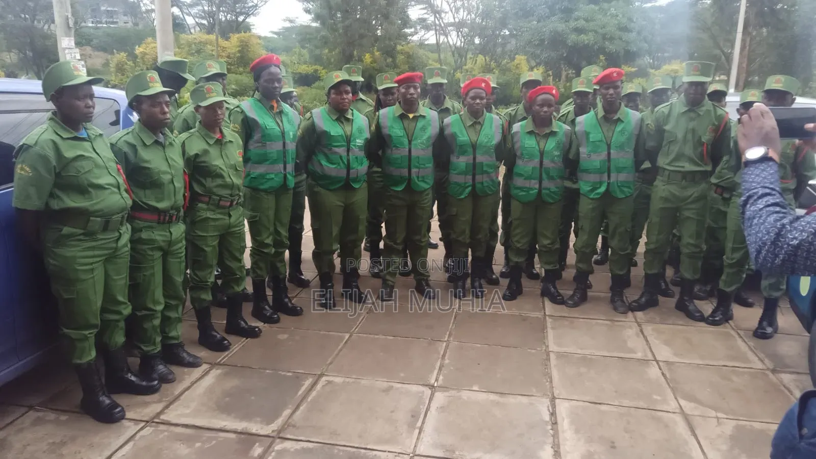 Guarding Services"SECURITY GUARDS"