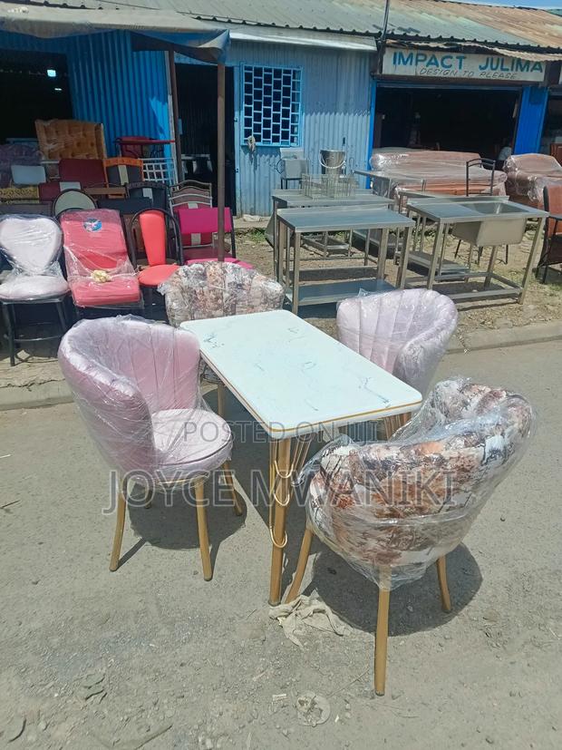 Unique and Latest Design Dinning Set  - thumbnail 2