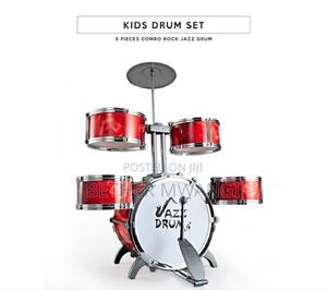 Kids Drum Set in Kenya - thumbnail 2