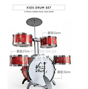 Kids Drum Set in Kenya