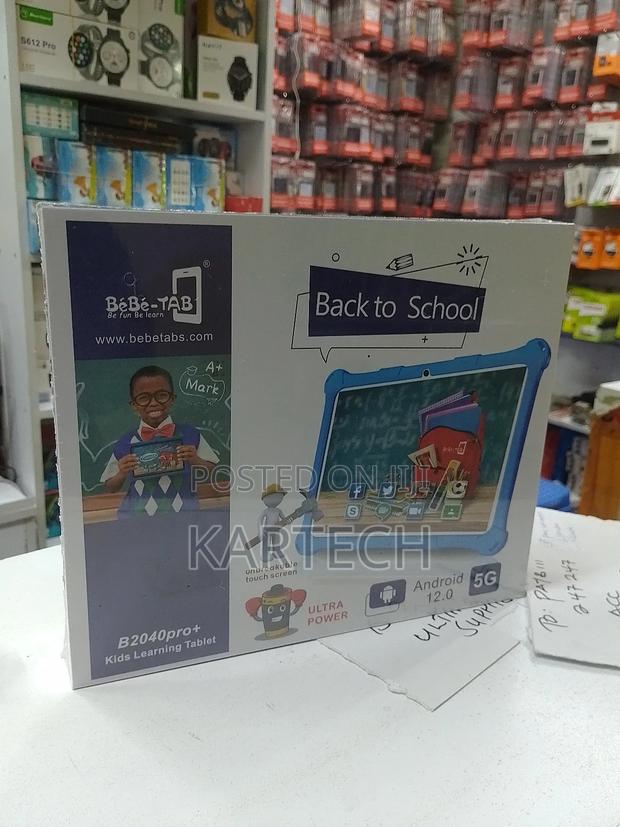 New Bebe B2040 Pro + 256 GB Red - main view