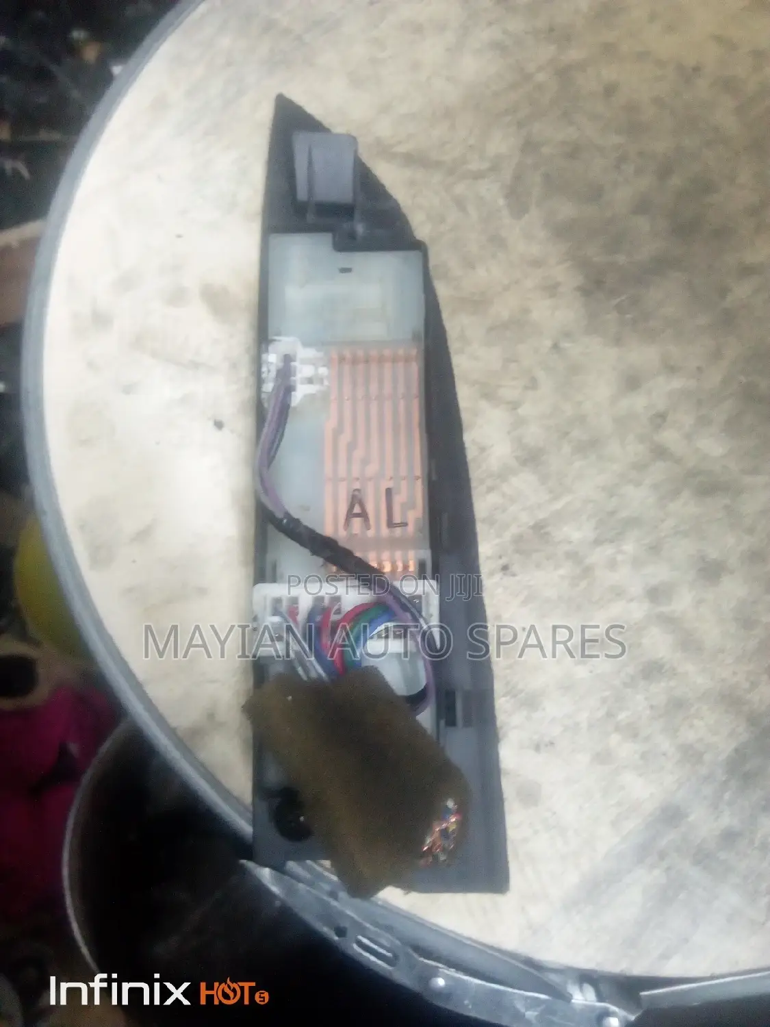 Main Switch B15/X-trail Old