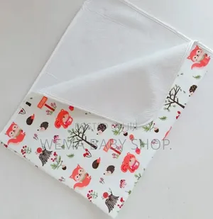 Leakproof/Easy to Clean Baby Mackintosh