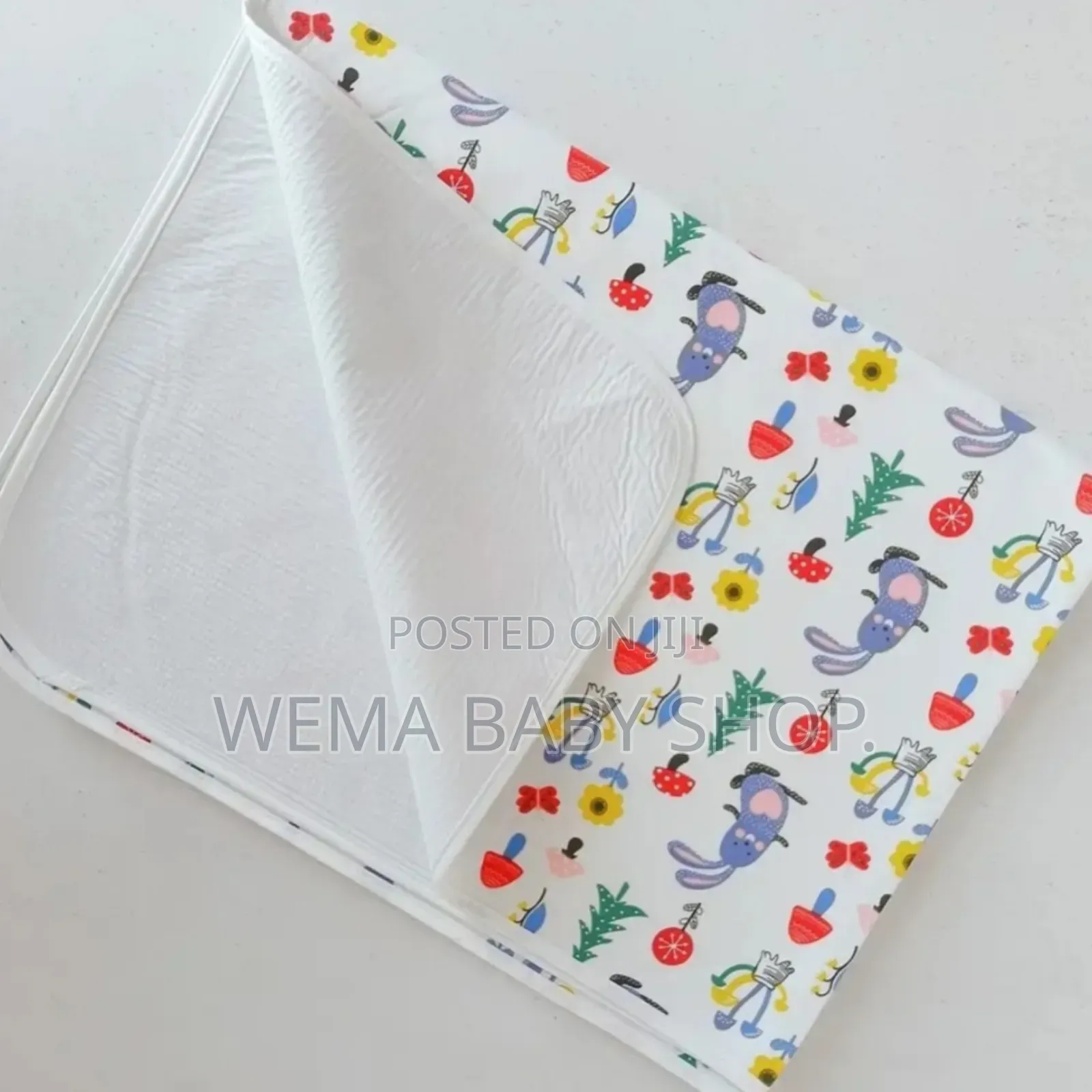 Leakproof/Easy to Clean Baby Mackintosh
