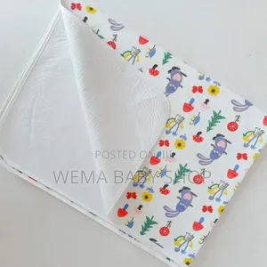Leakproof/Easy to Clean Baby Mackintosh