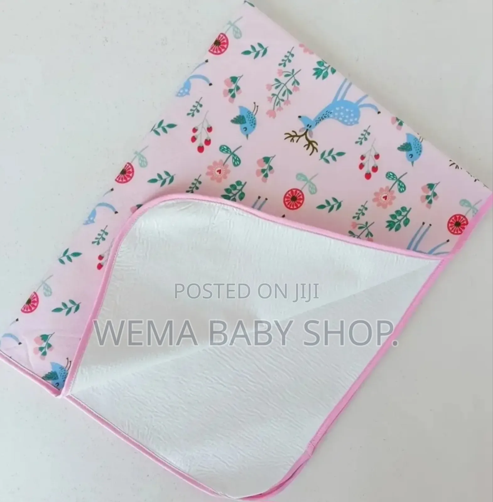 Leakproof/Easy to Clean Baby Mackintosh