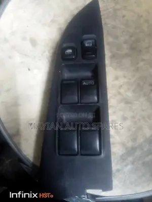 Main Switch B15/X-trail Old