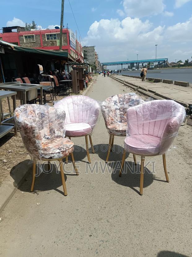 Dinning Seats, Flower Design  - thumbnail 2