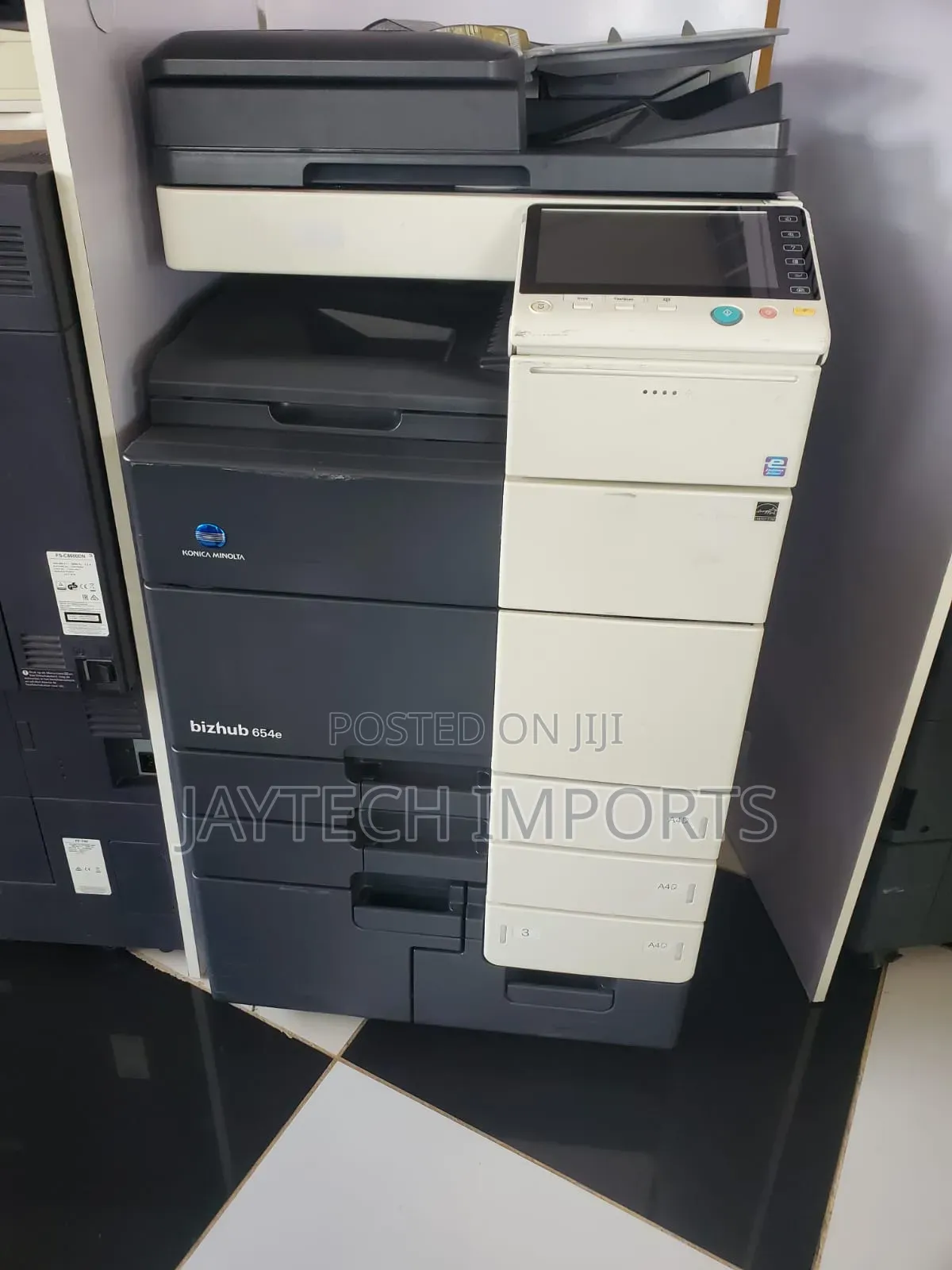 Improved Printer Repair Services